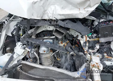 2020 Honda Hr-V Awd Lx из США, поврежденный, VIN 3CZRU6H35LM713047